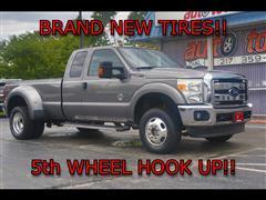 2014 Ford Super Duty F-350 DRW 