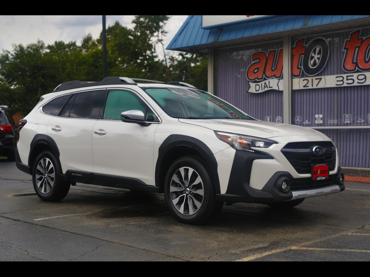 Subaru Outback Touring XT CVT 2023