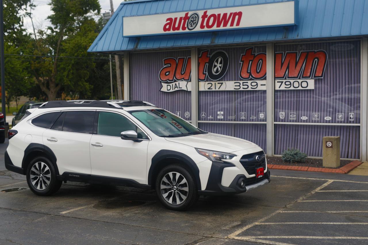 Subaru Outback Touring XT CVT 2023