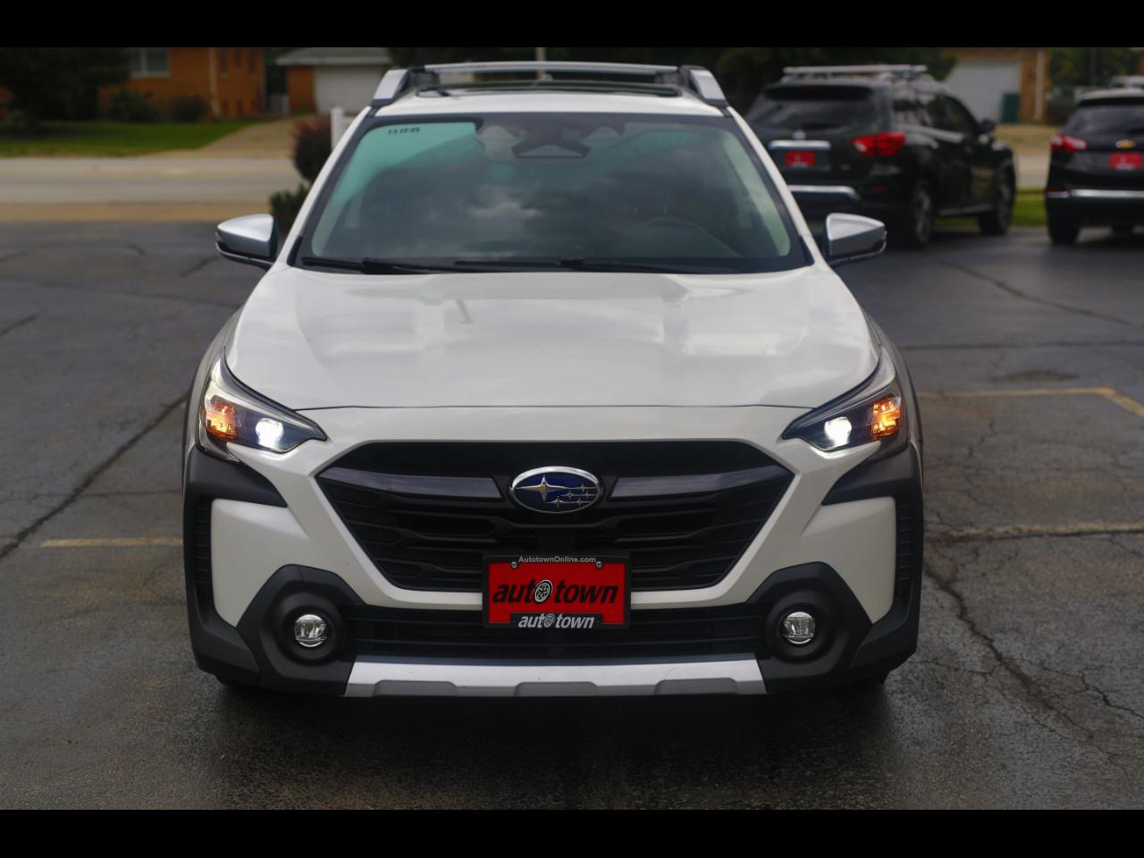 Subaru Outback Touring XT CVT 2023