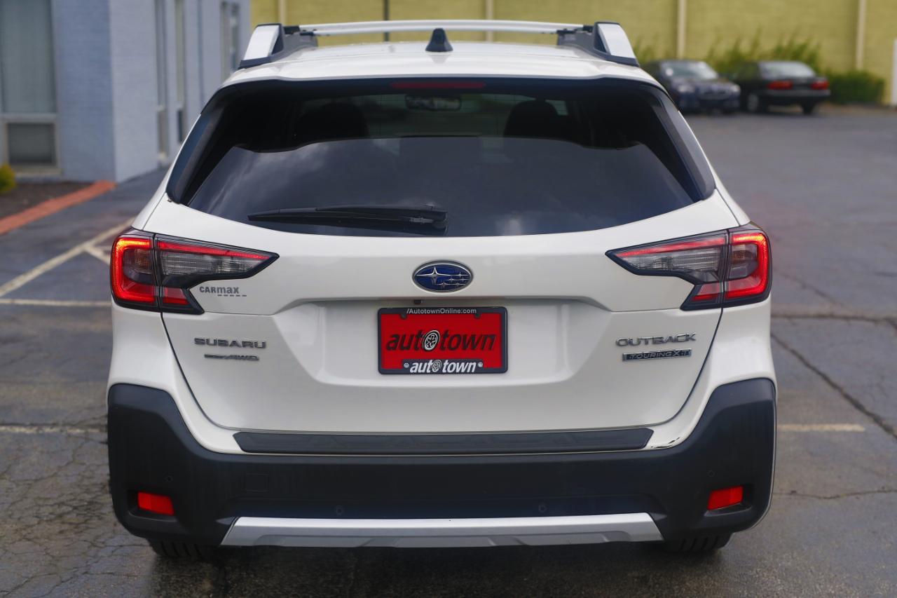 Subaru Outback Touring XT CVT 2023