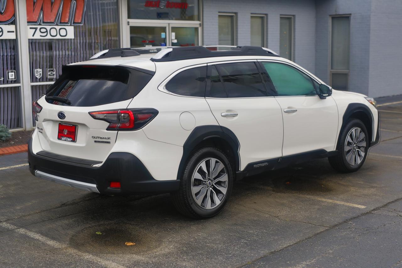 Subaru Outback Touring XT CVT 2023