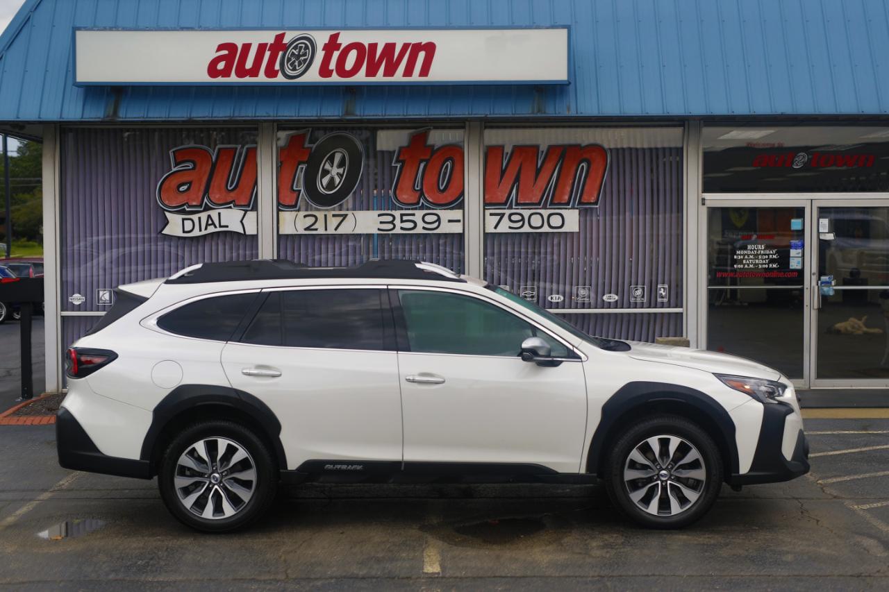 Subaru Outback Touring XT CVT 2023