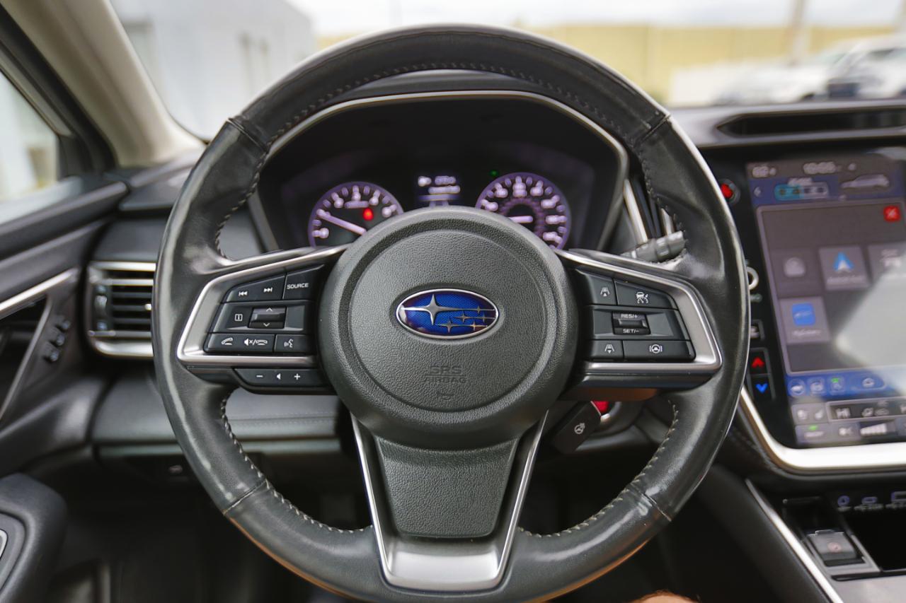 Subaru Outback Touring XT CVT 2023
