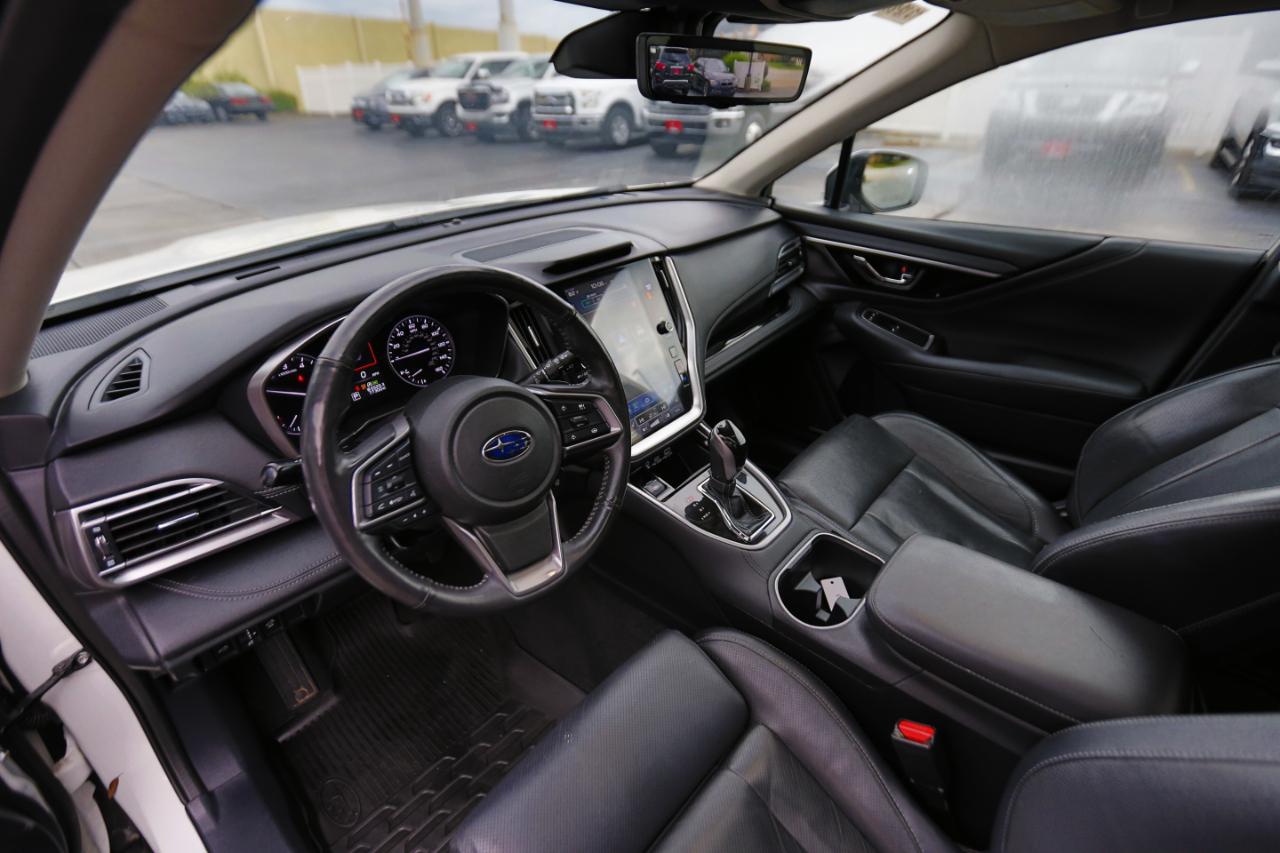 Subaru Outback Touring XT CVT 2023