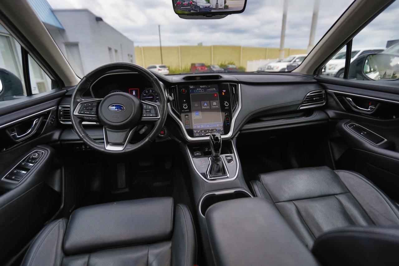 Subaru Outback Touring XT CVT 2023