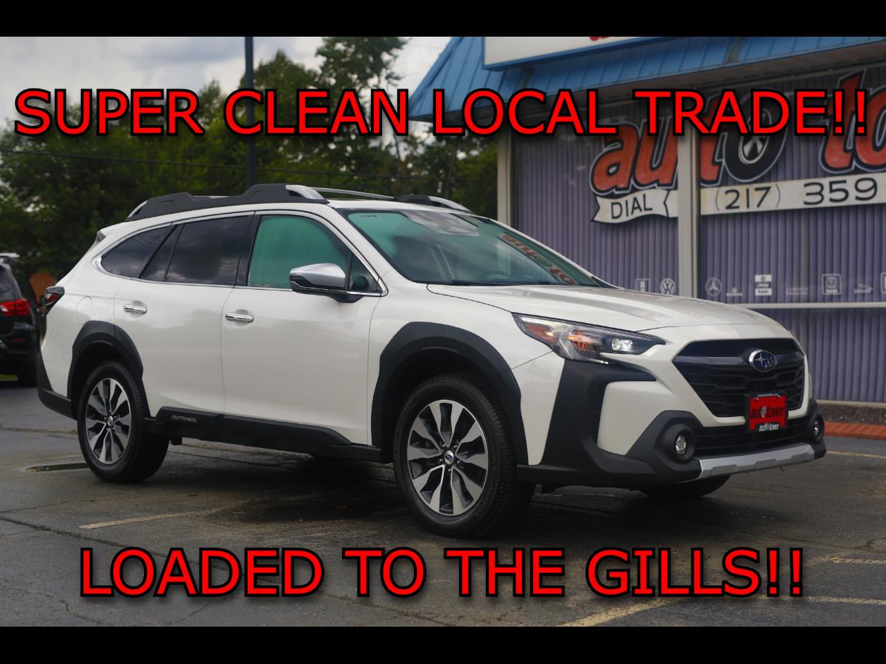 2023 Subaru Outback Touring XT CVT