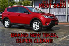 2013 Toyota RAV4 