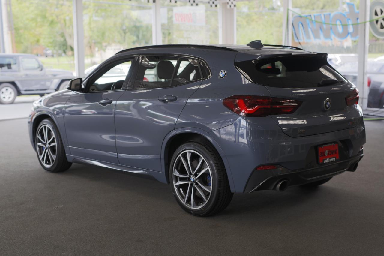 BMW X2 M35i Sports Activity Coupe 2021