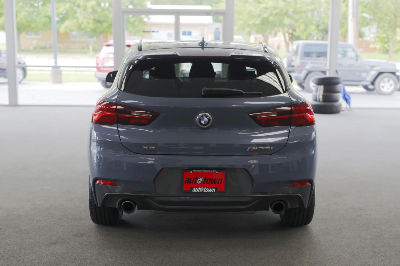 BMW X2 M35i Sports Activity Coupe 2021