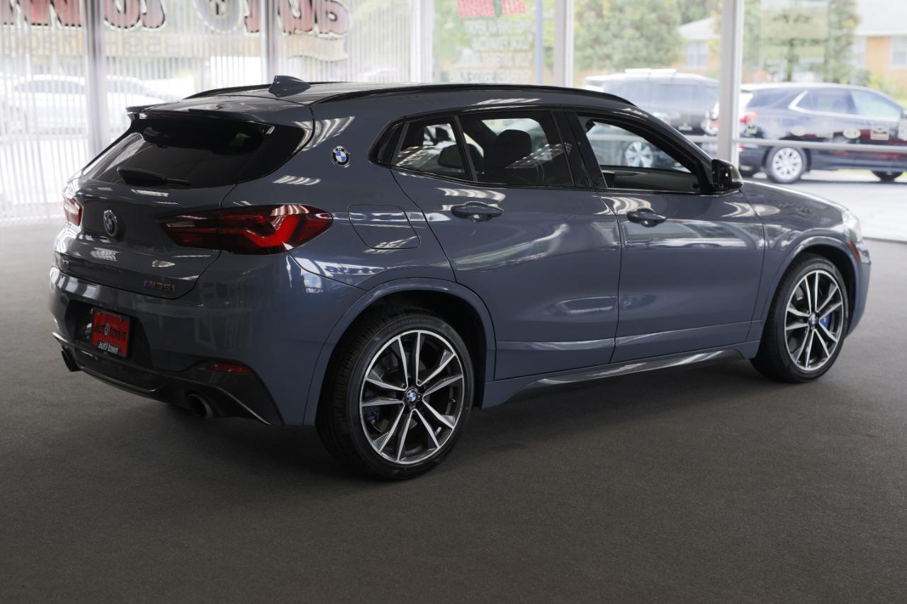 BMW X2 M35i Sports Activity Coupe 2021