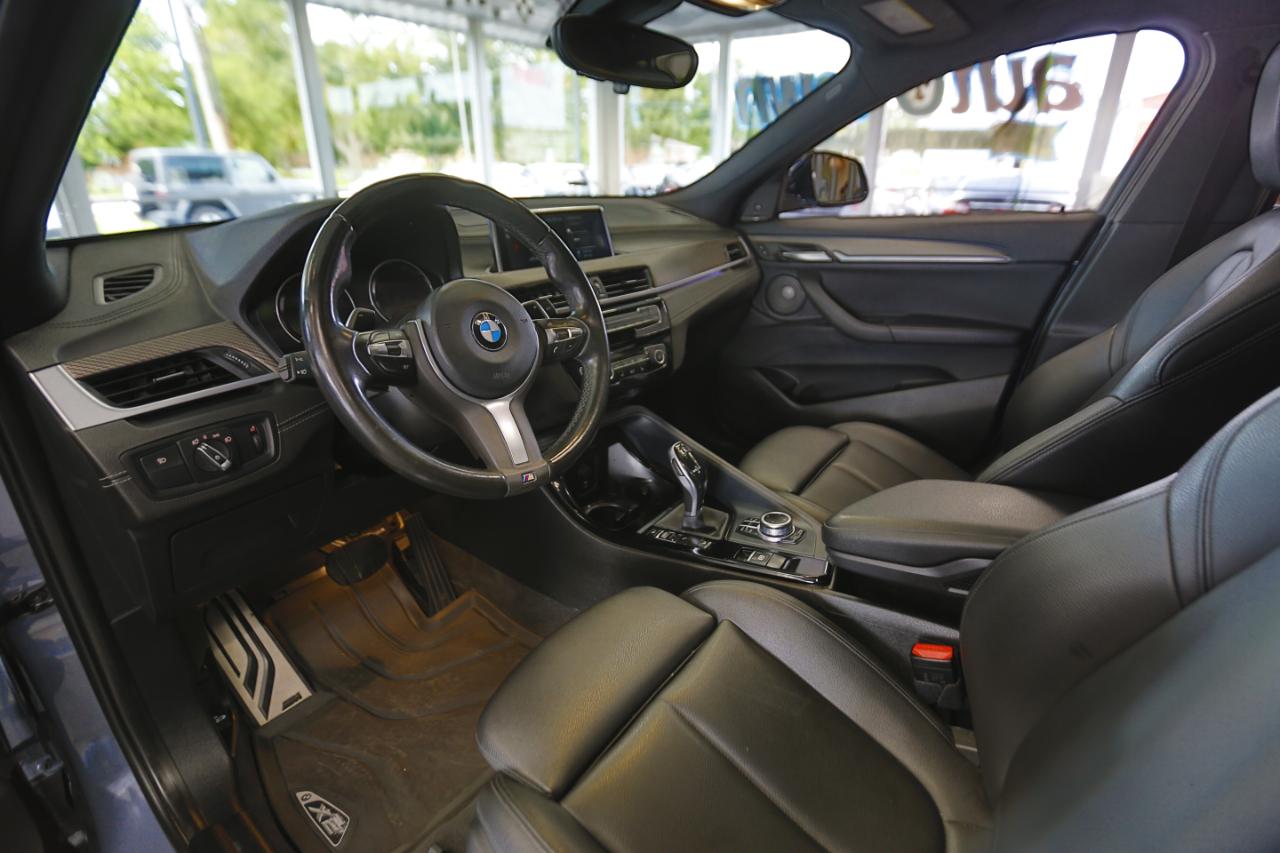 BMW X2 M35i Sports Activity Coupe 2021