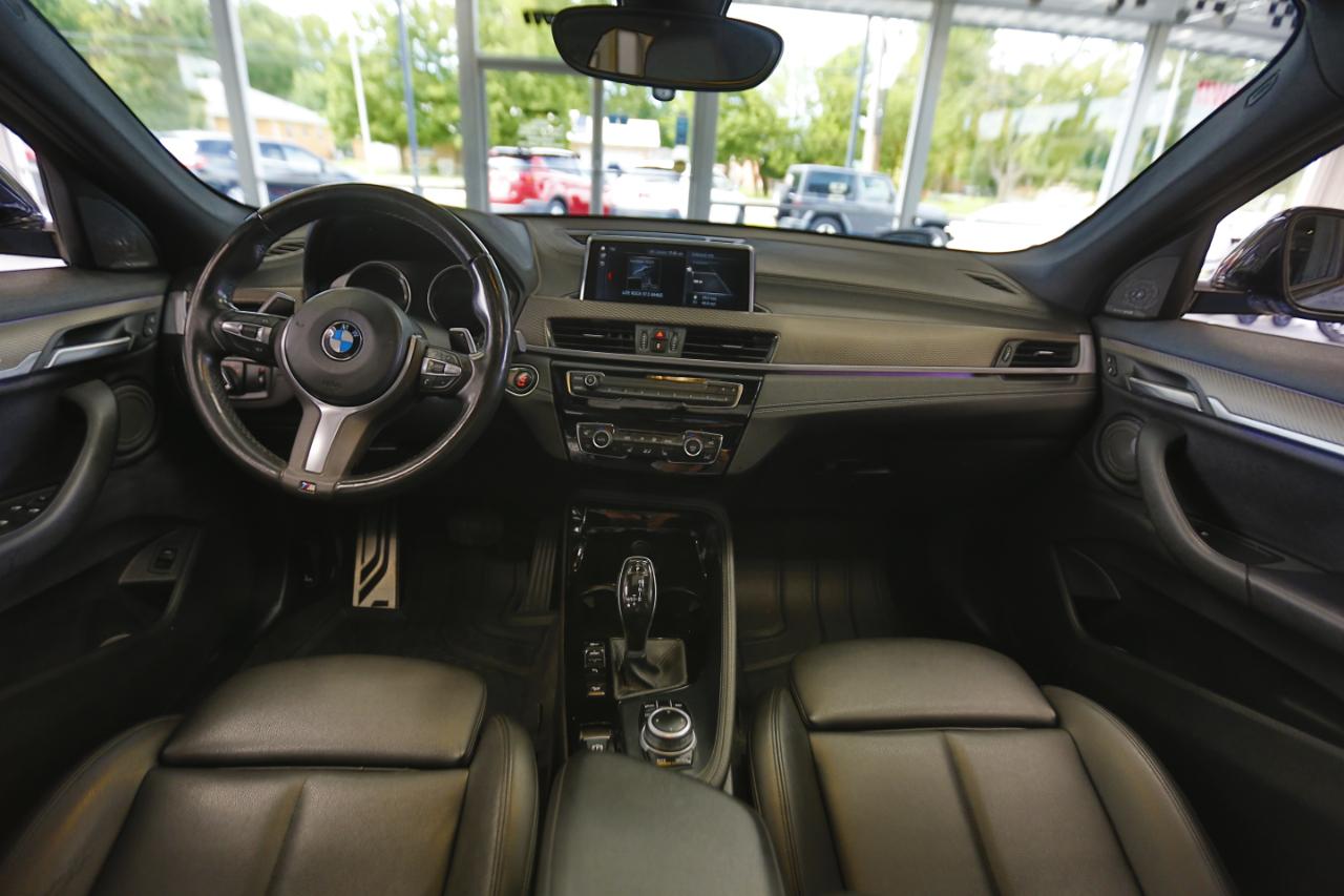 BMW X2 M35i Sports Activity Coupe 2021