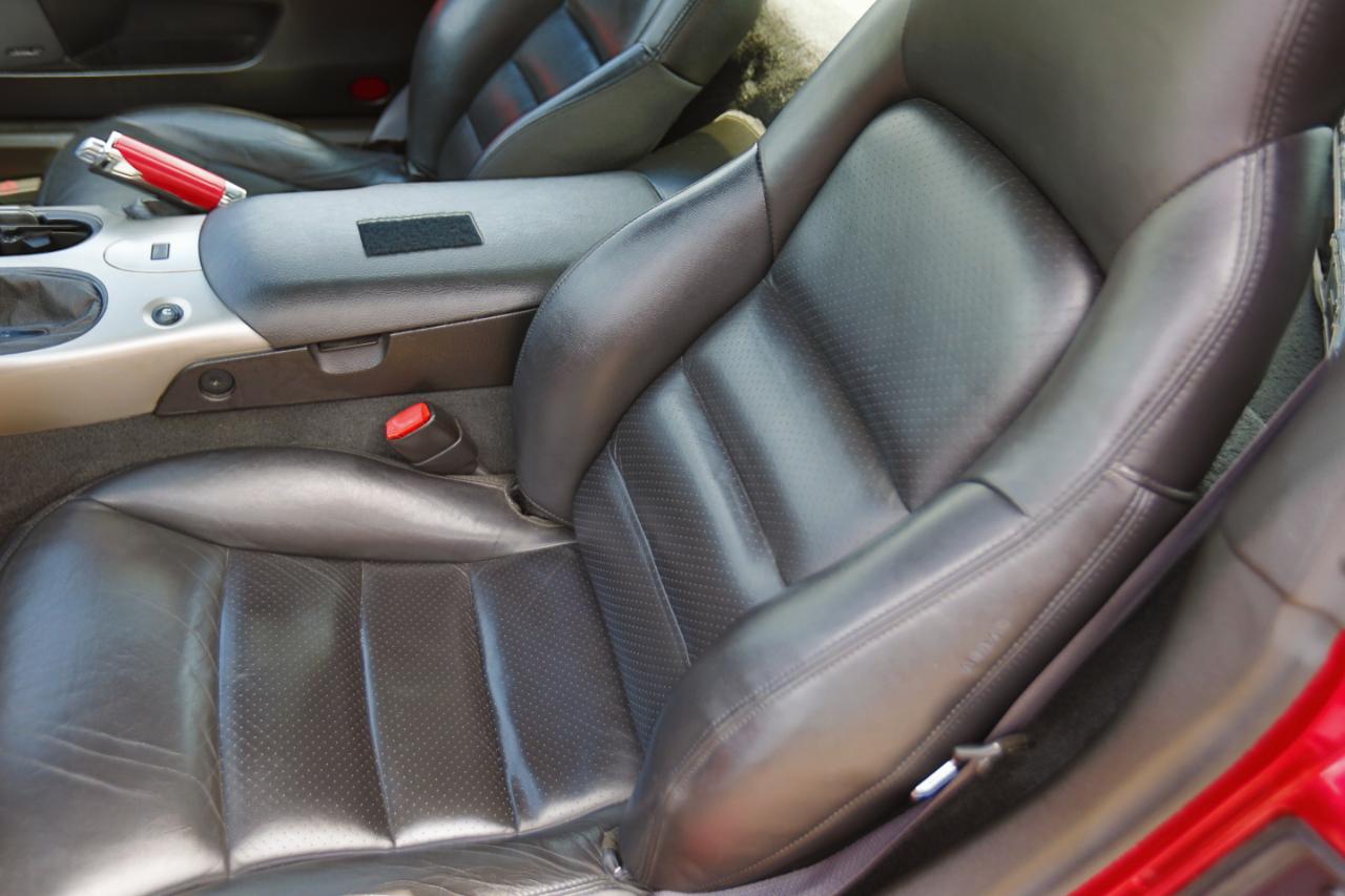 Chevrolet Corvette 2dr Cpe 2005