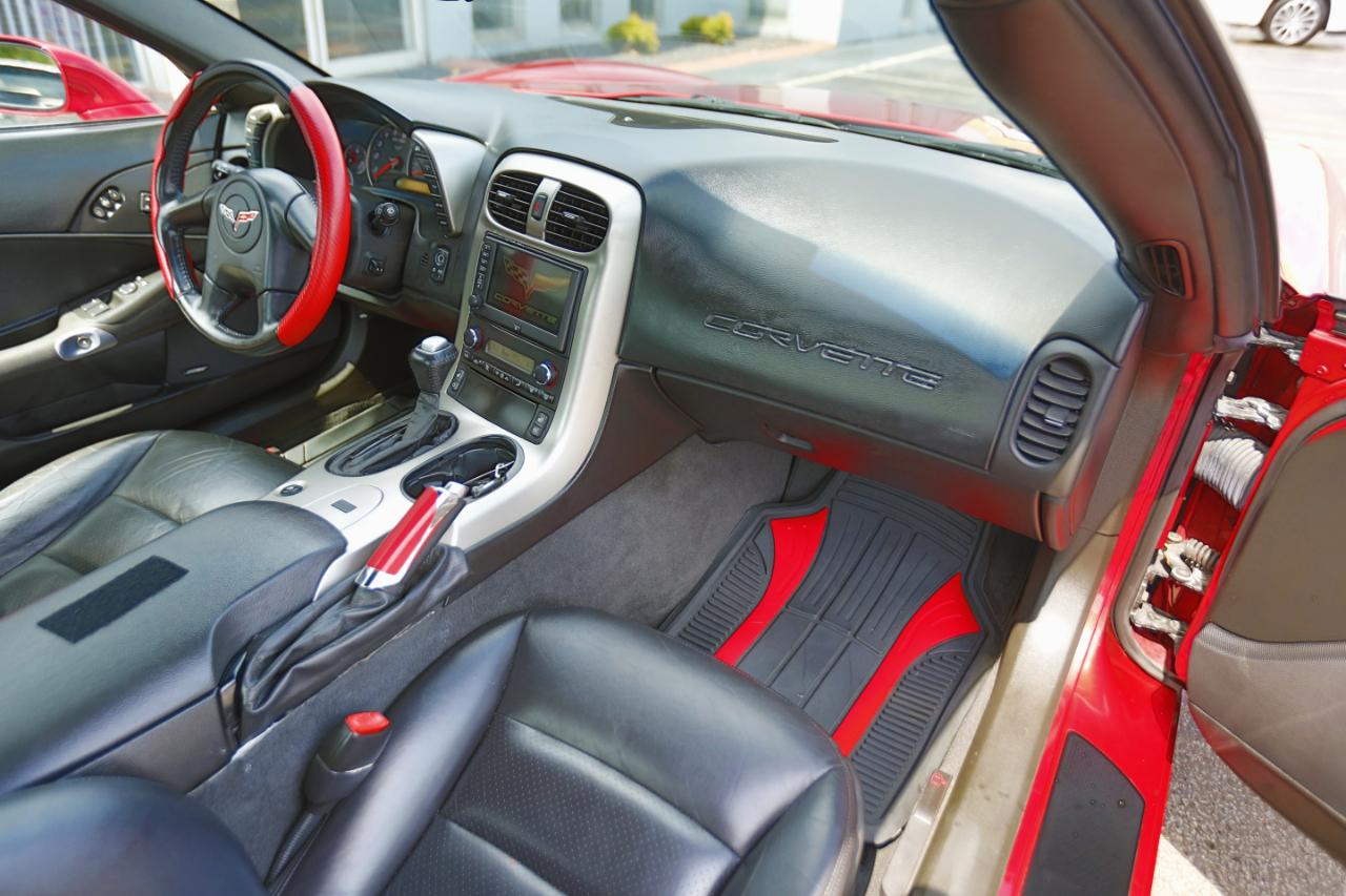 Chevrolet Corvette 2dr Cpe 2005