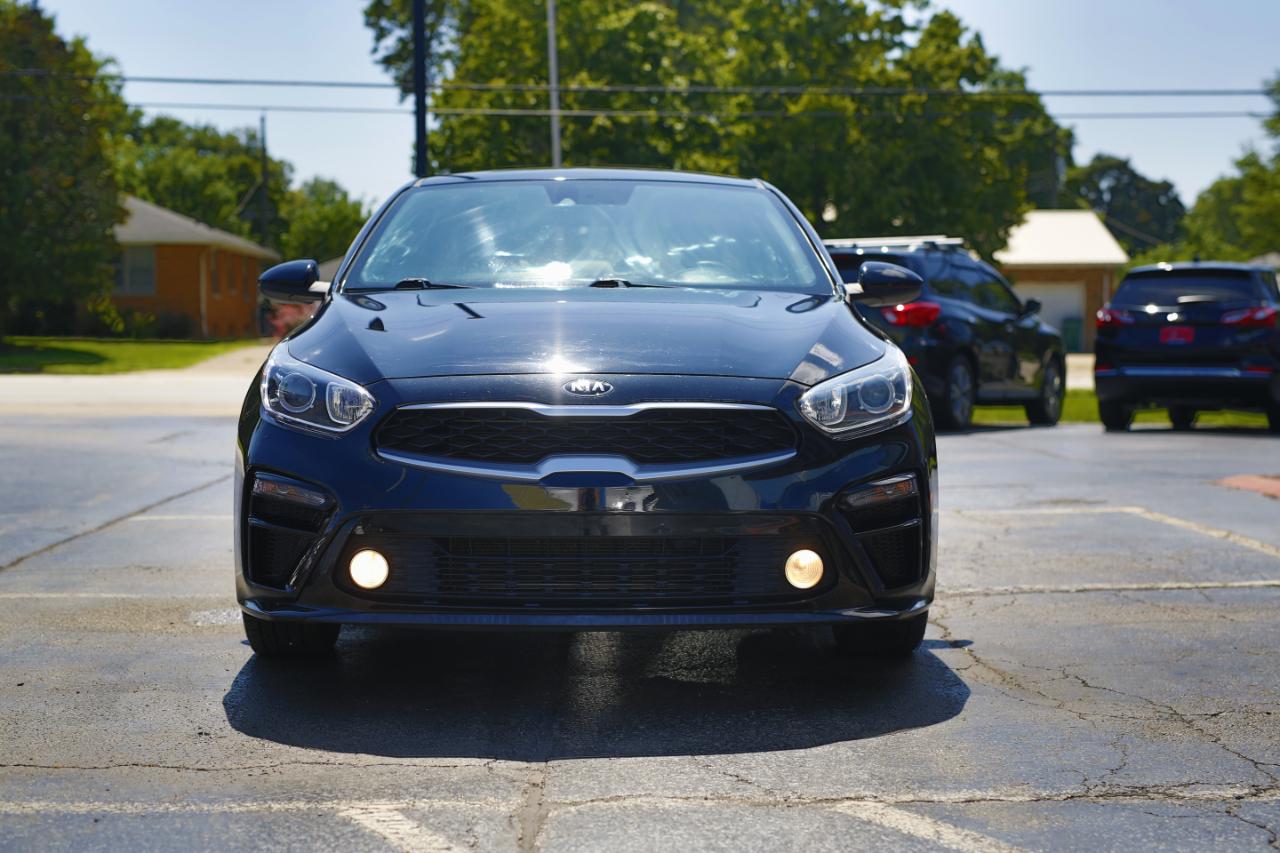 Kia Forte LXS IVT 2020