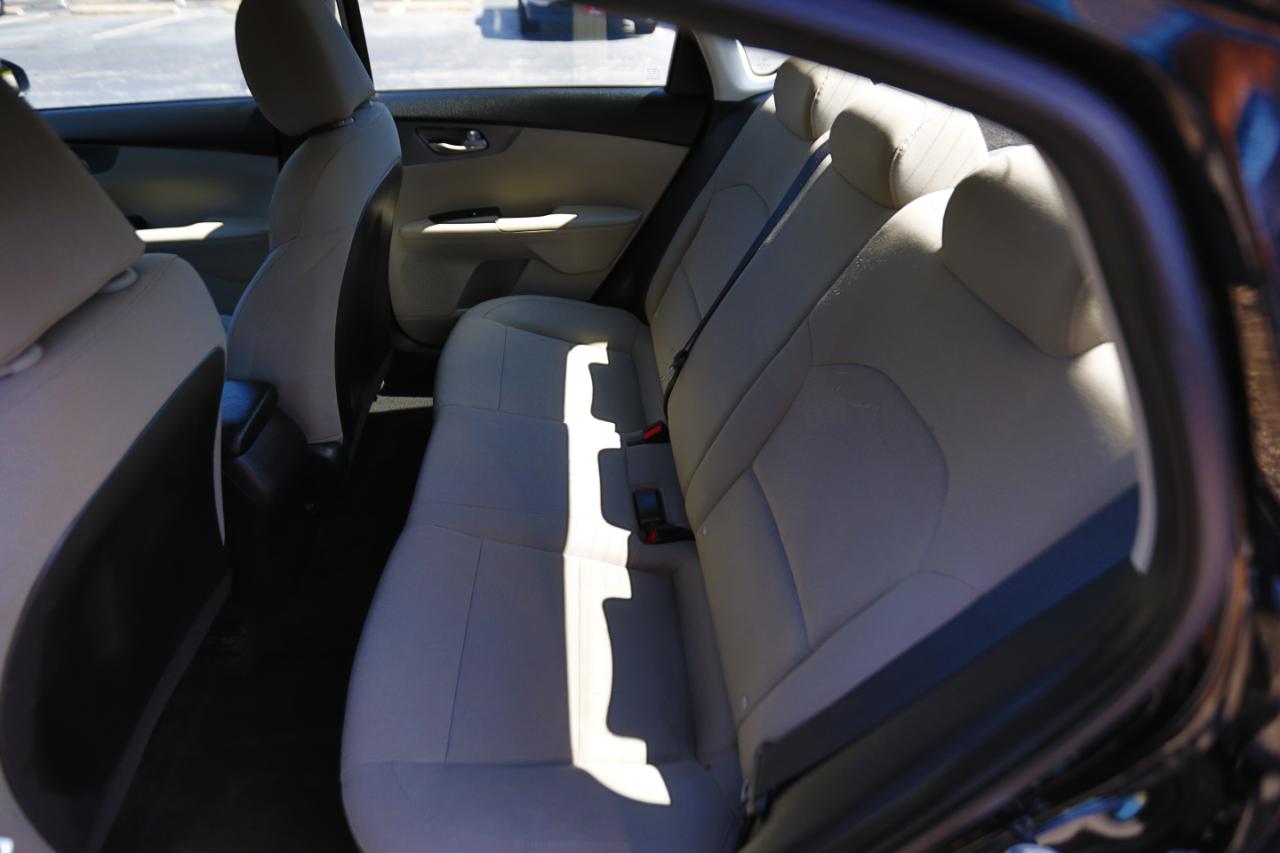 Kia Forte LXS IVT 2020