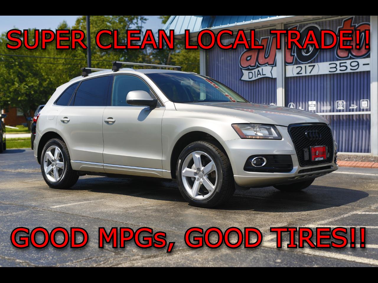 2018 Audi Q7 3.0 TFSI Prestige