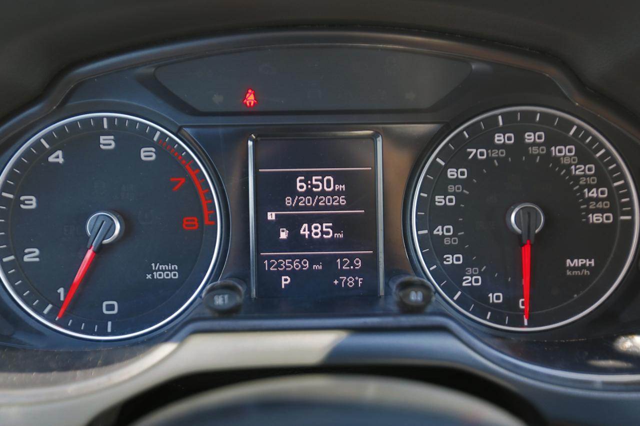 Audi Q7 3.0 TFSI Prestige 2018
