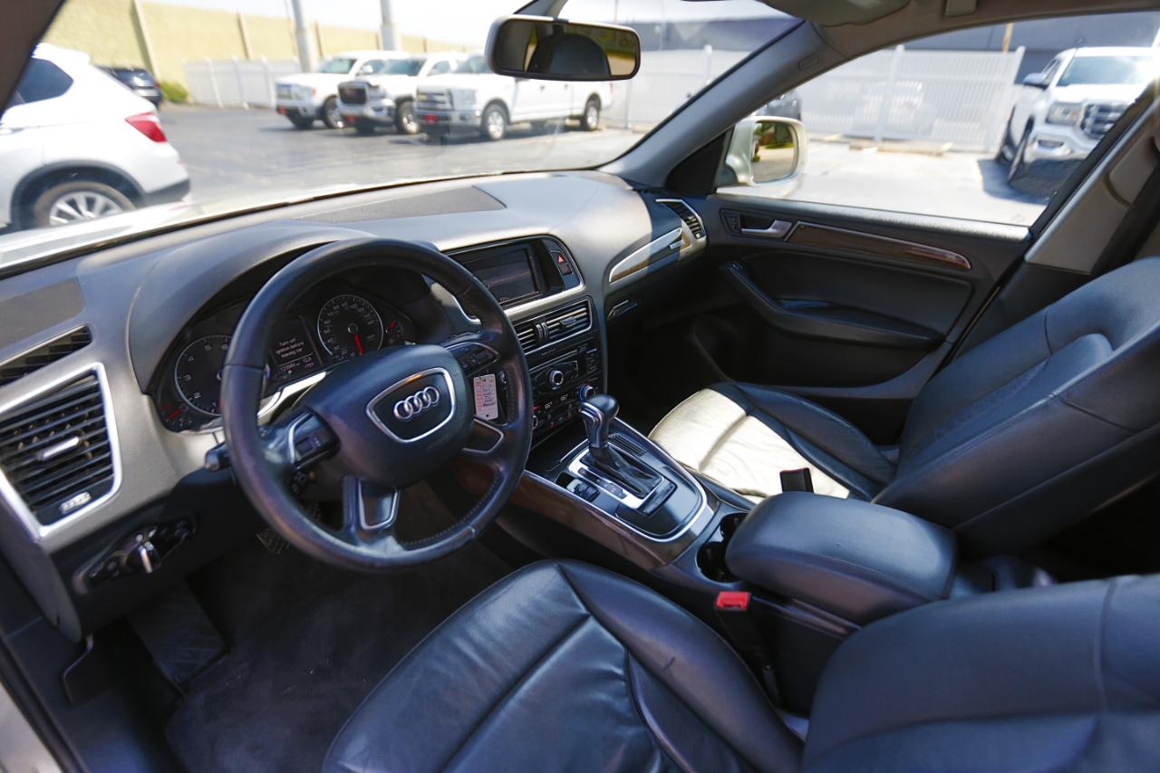 Audi Q7 3.0 TFSI Prestige 2018