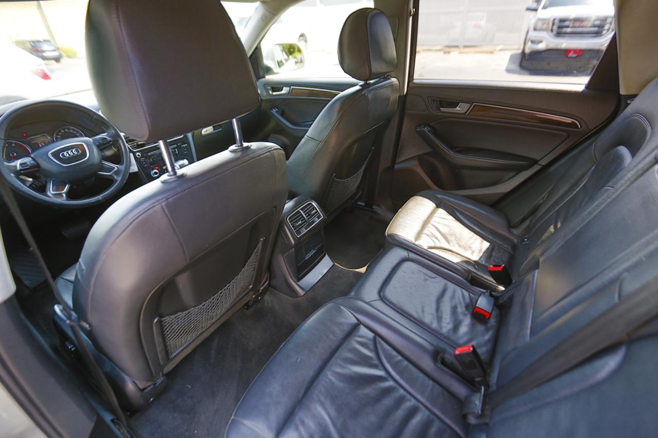 Audi Q7 3.0 TFSI Prestige 2018