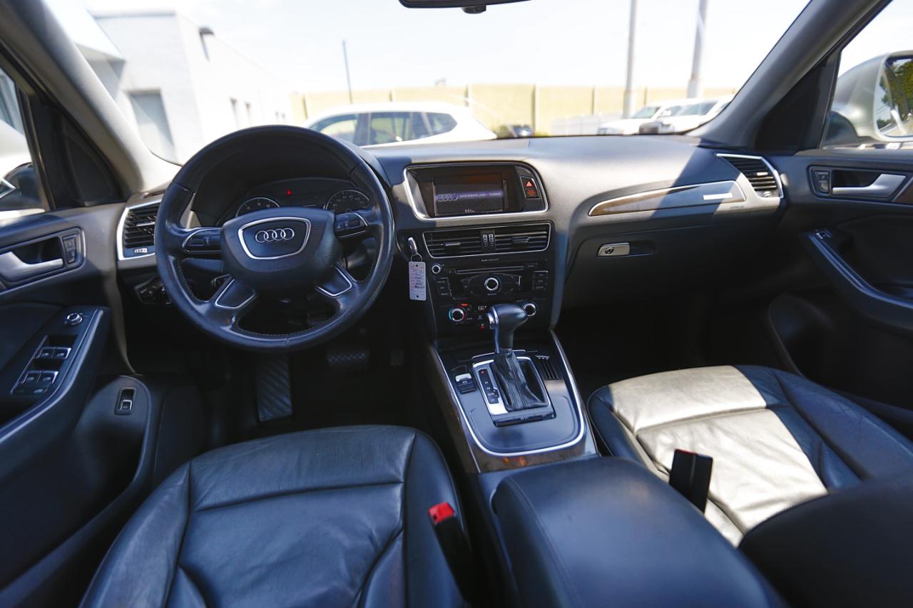 Audi Q7 3.0 TFSI Prestige 2018