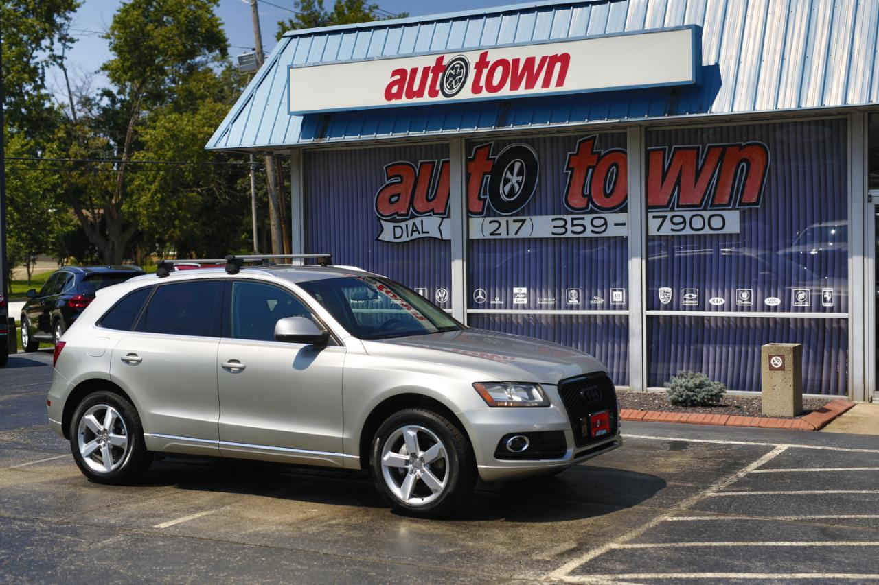 Audi Q7 3.0 TFSI Prestige 2018