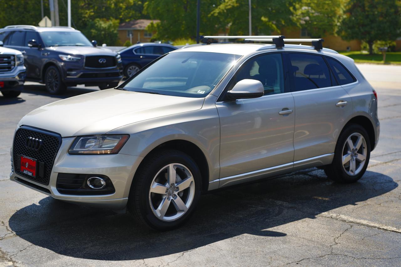 Audi Q7 3.0 TFSI Prestige 2018