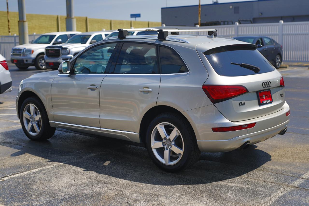 Audi Q7 3.0 TFSI Prestige 2018