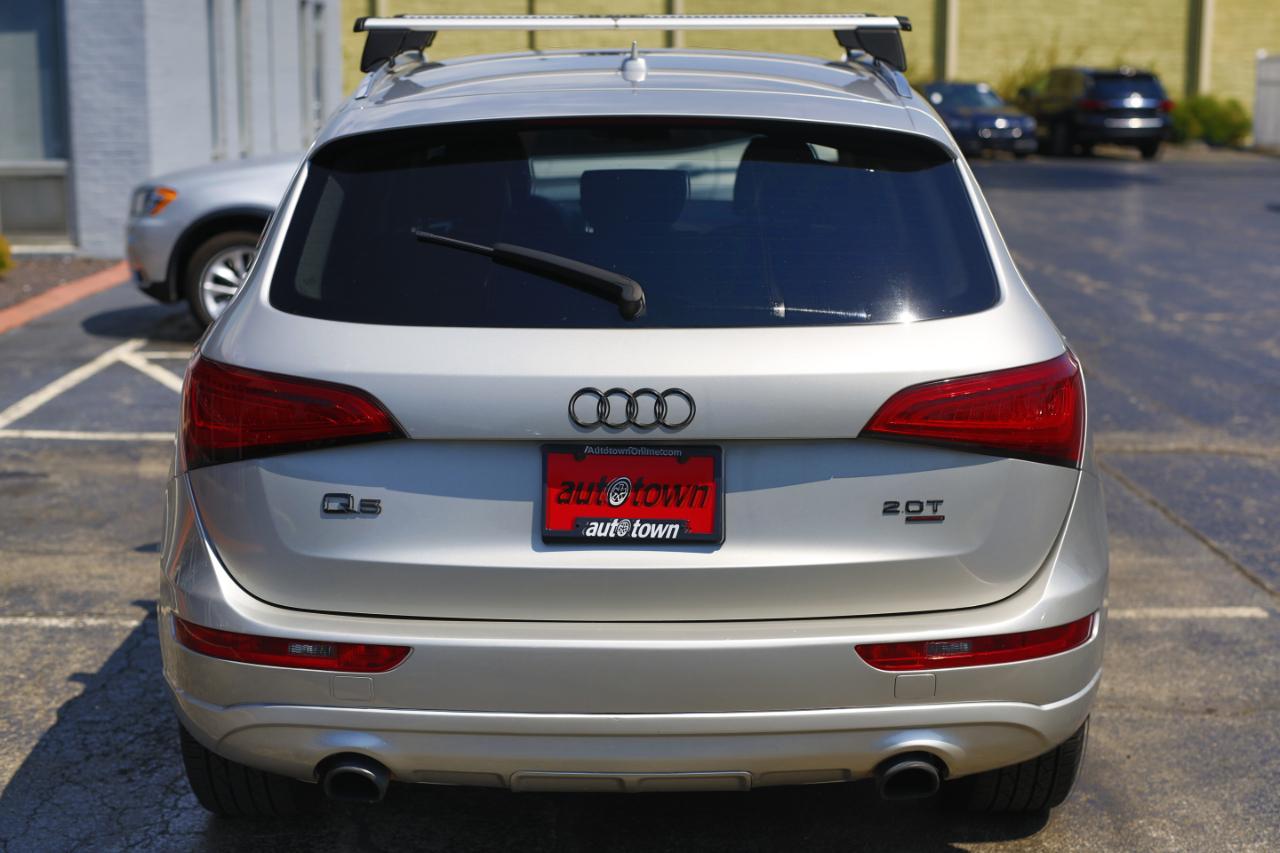 Audi Q7 3.0 TFSI Prestige 2018