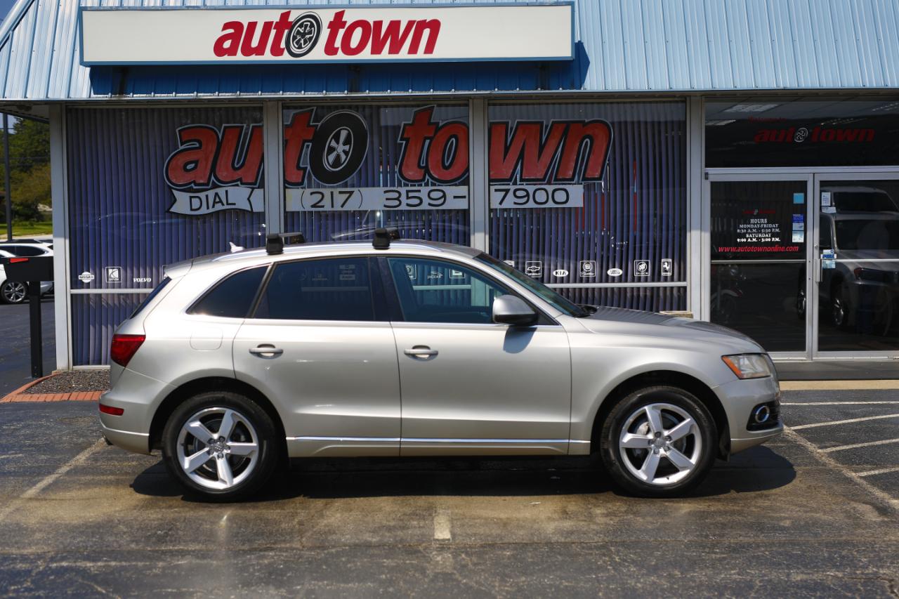 Audi Q7 3.0 TFSI Prestige 2018
