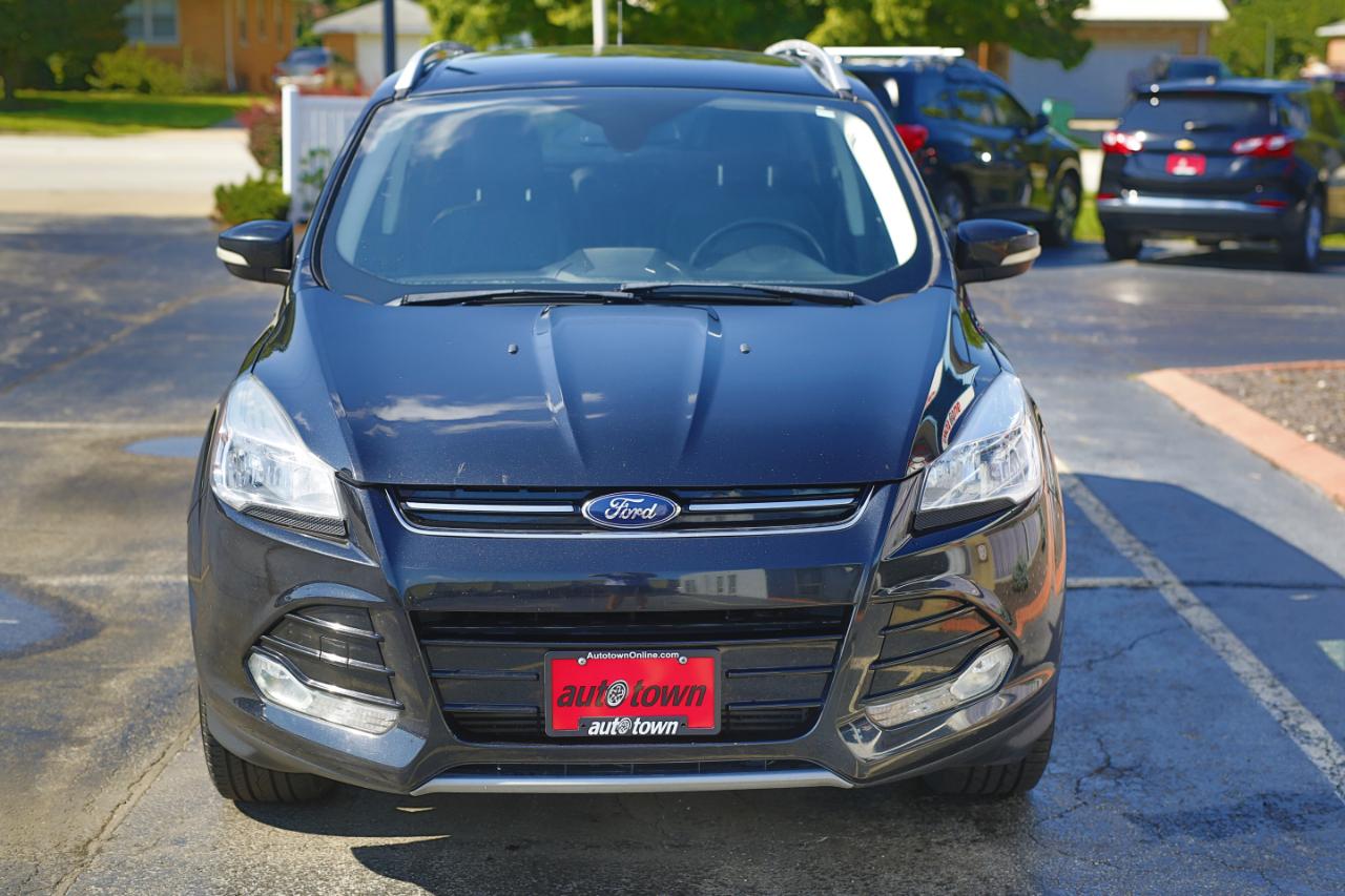 Ford Escape 4WD 4dr Titanium 2015