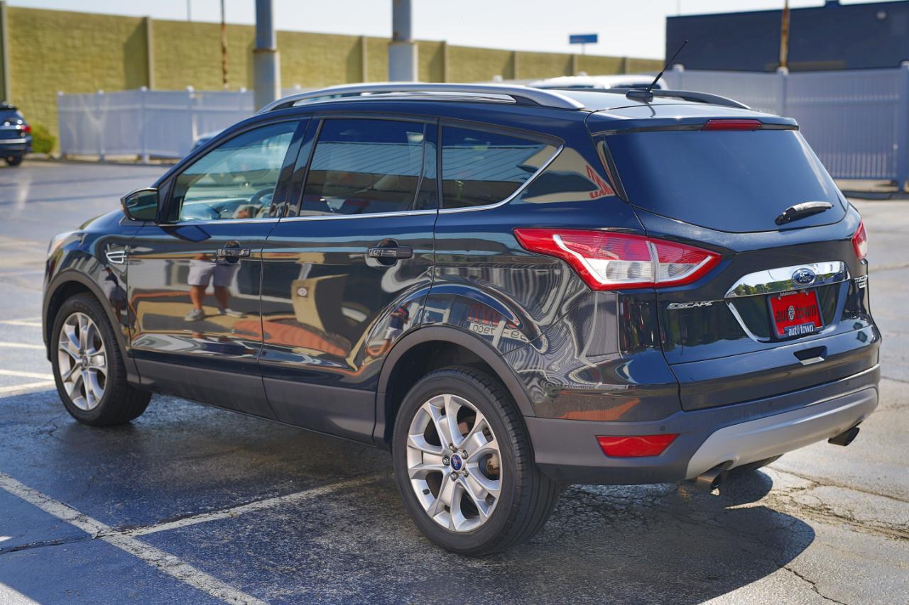 Ford Escape 4WD 4dr Titanium 2015