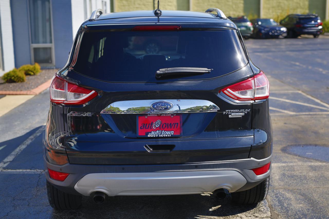 Ford Escape 4WD 4dr Titanium 2015