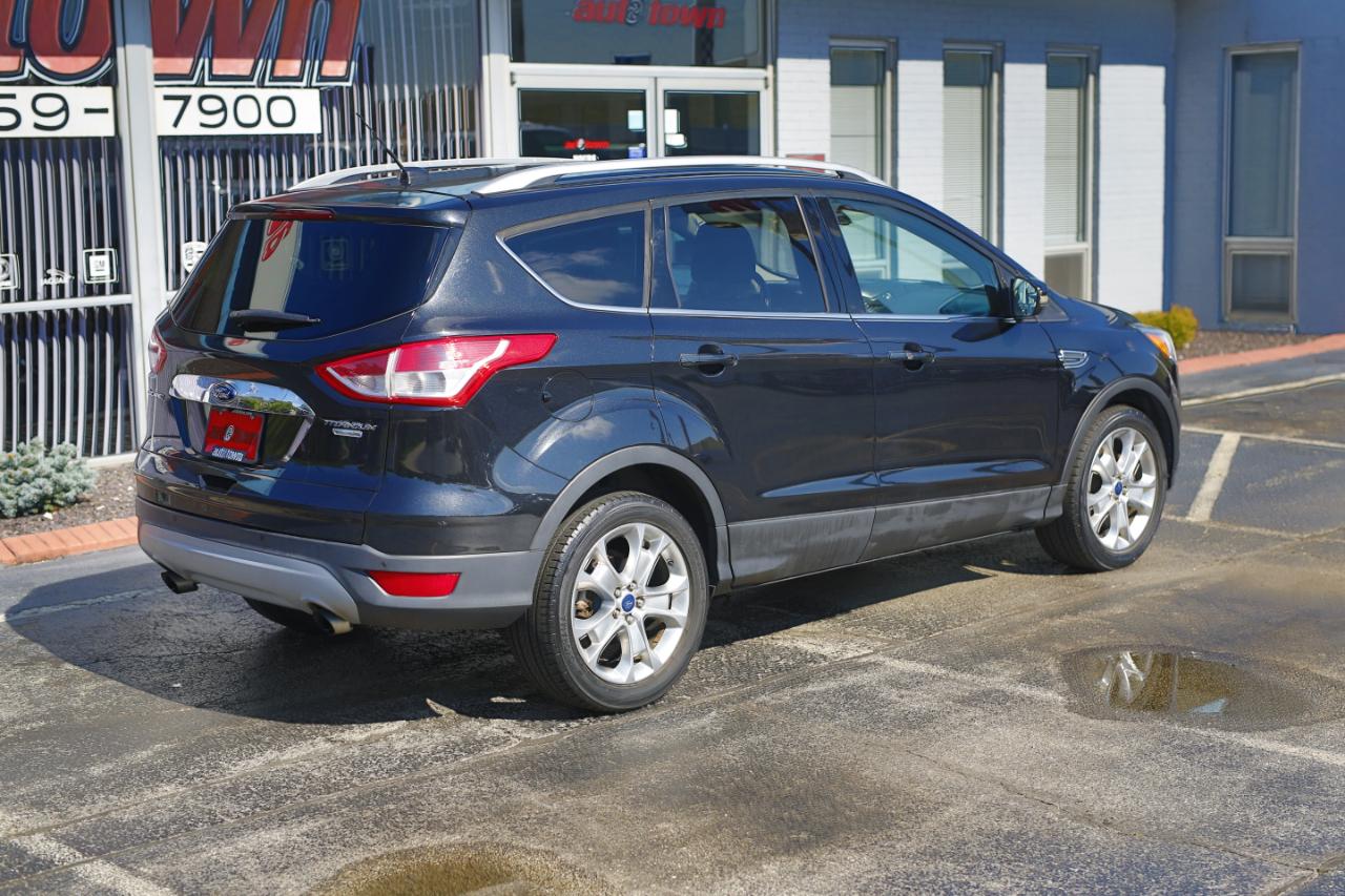 Ford Escape 4WD 4dr Titanium 2015