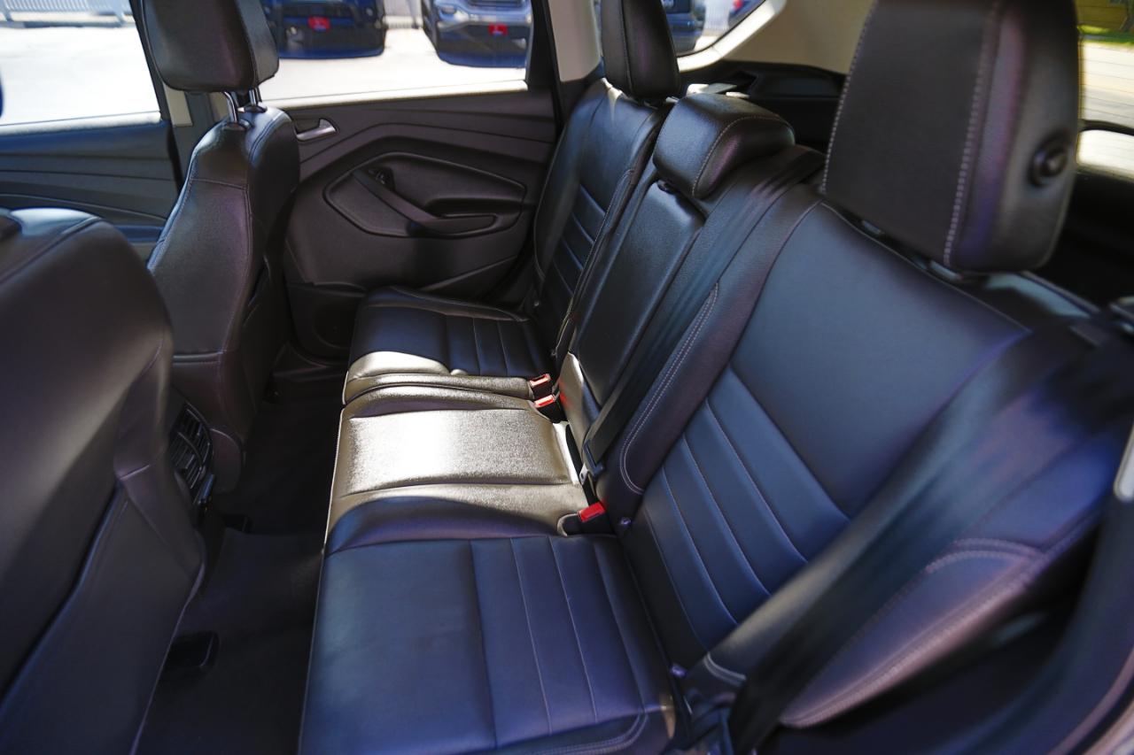 Ford Escape 4WD 4dr Titanium 2015