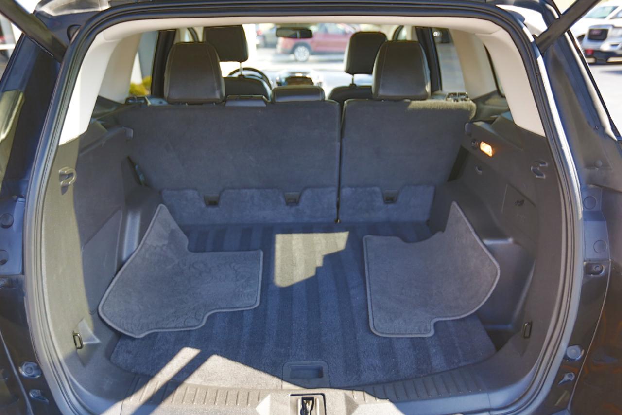 Ford Escape 4WD 4dr Titanium 2015