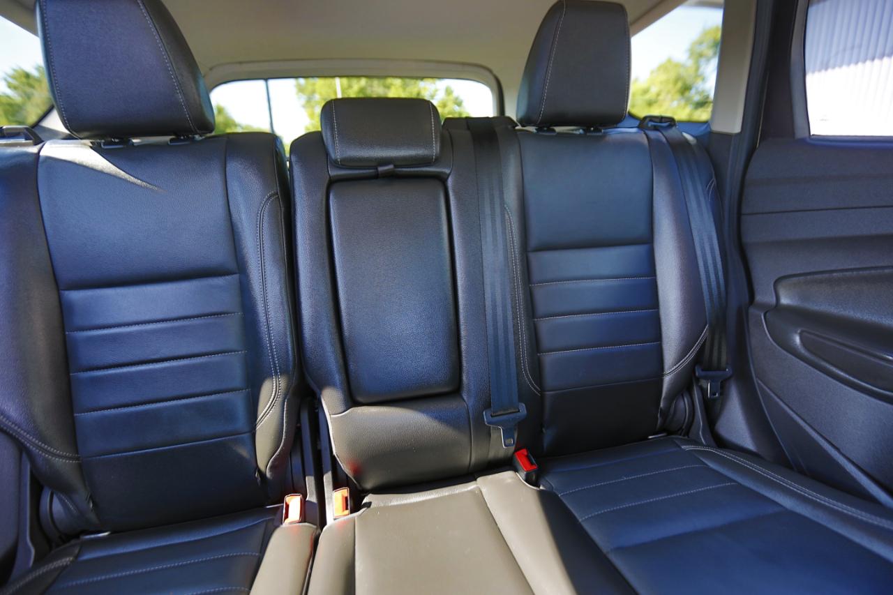 Ford Escape 4WD 4dr Titanium 2015