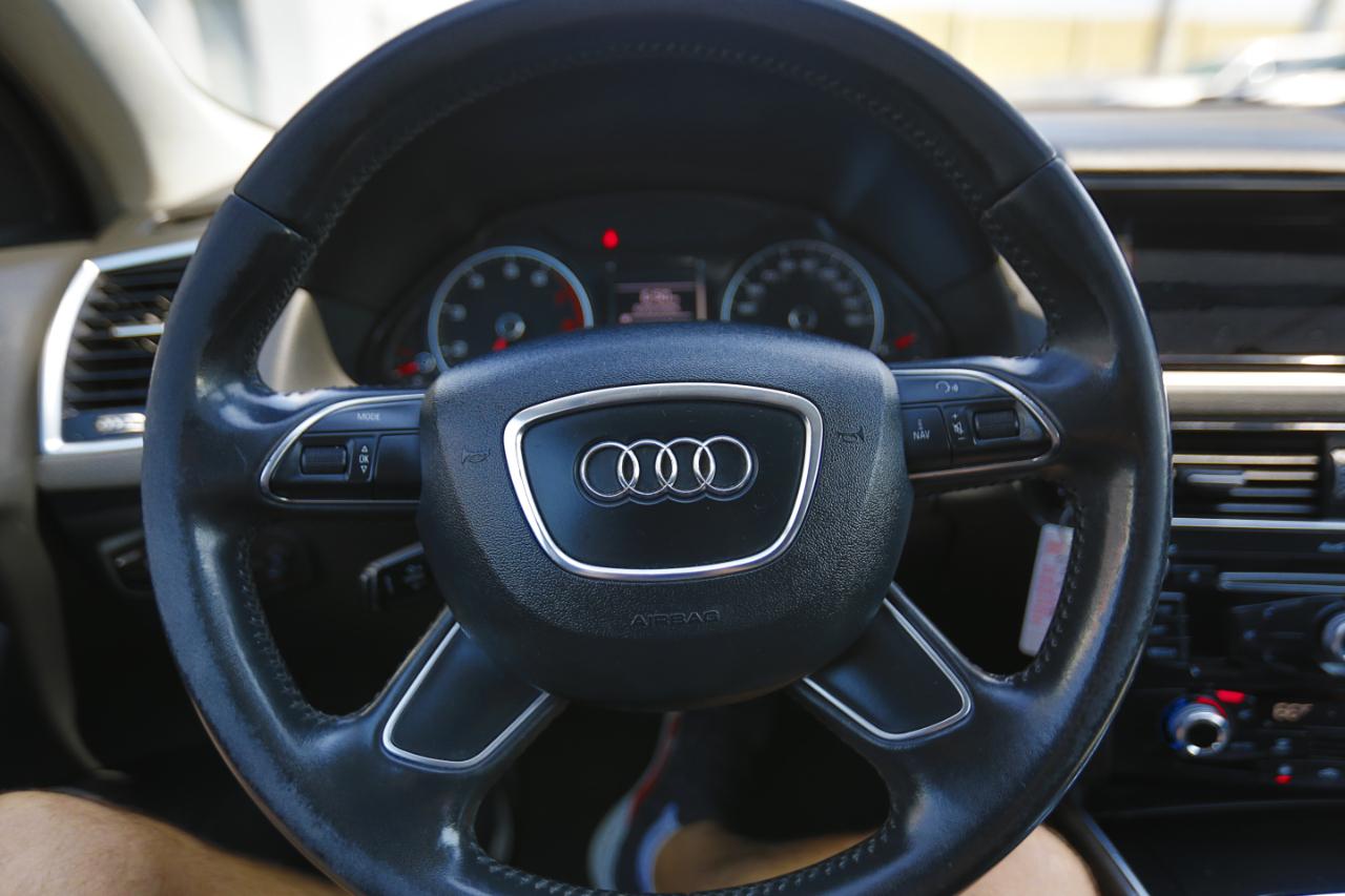 Audi Q5 quattro 4dr 2.0T Premium 2014