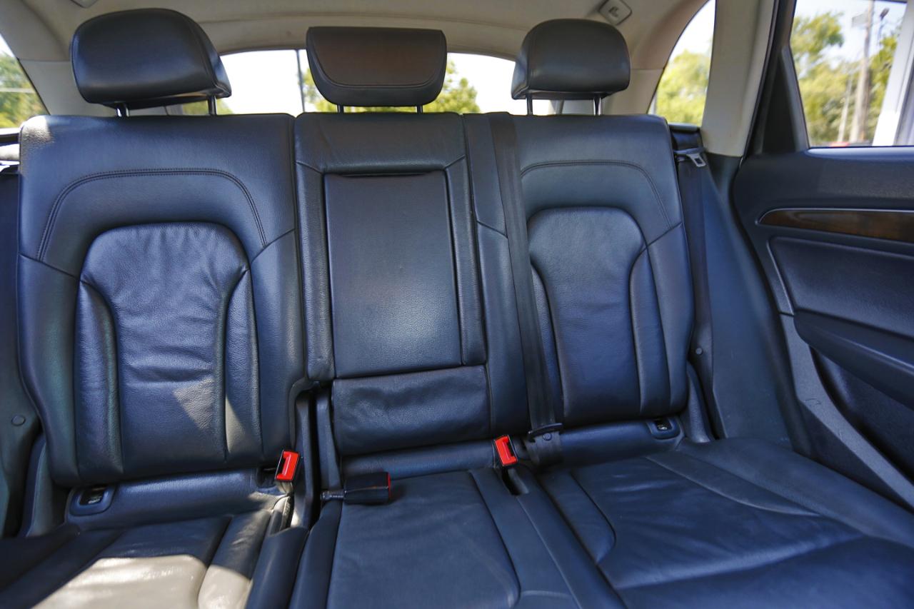 Audi Q5 quattro 4dr 2.0T Premium 2014