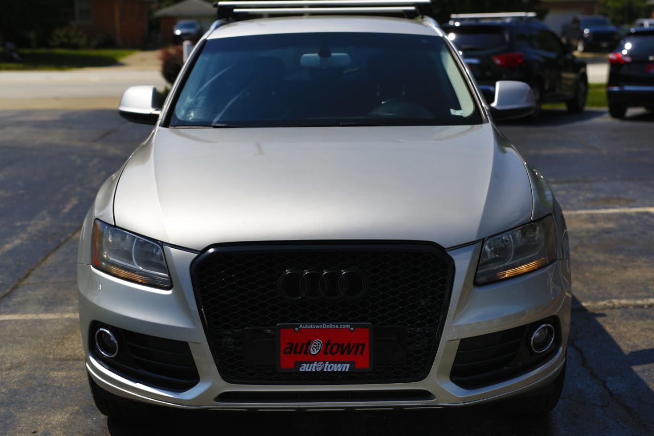 Audi Q5 quattro 4dr 2.0T Premium 2014