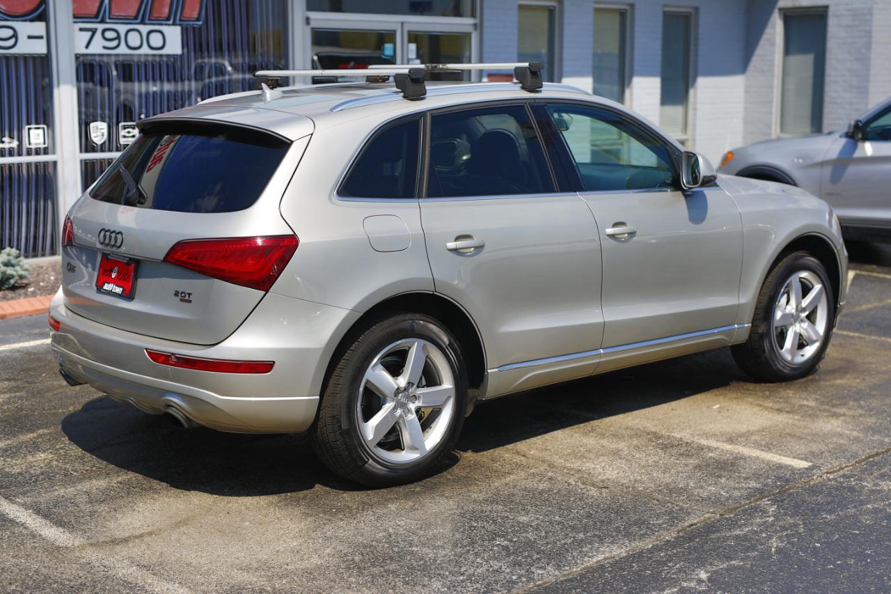 Audi Q5 quattro 4dr 2.0T Premium 2014
