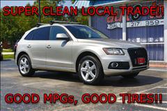 2014 Audi Q5 