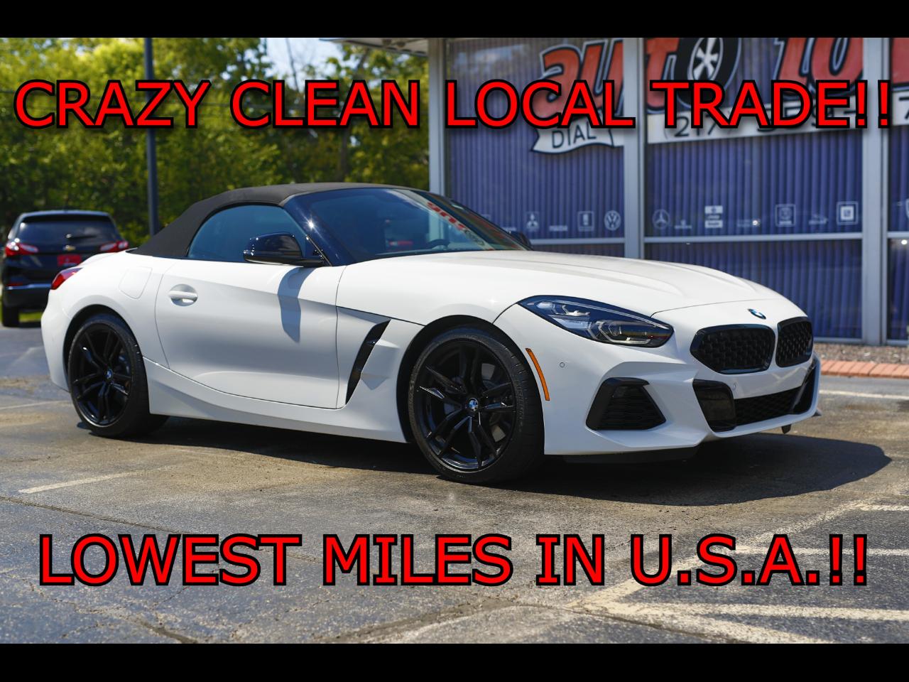 BMW Z4 sDrive30i Roadster 2022