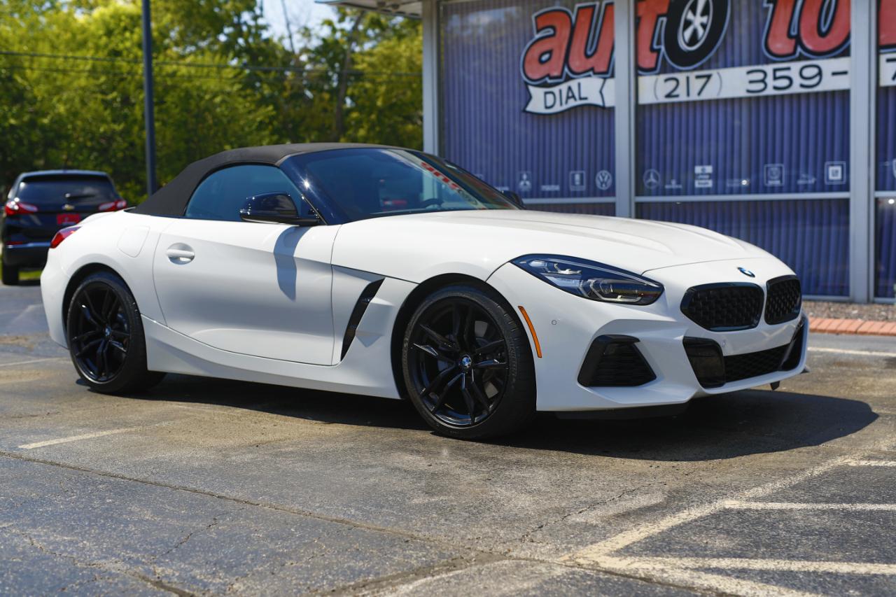 BMW Z4 sDrive30i Roadster 2022