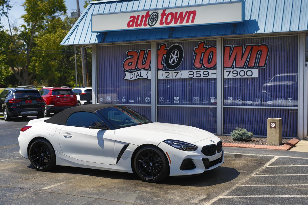 BMW Z4 sDrive30i Roadster 2022