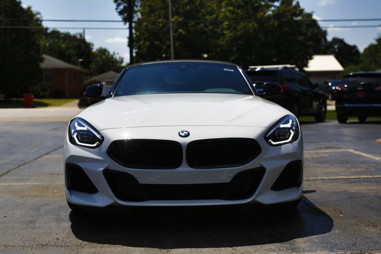 BMW Z4 sDrive30i Roadster 2022