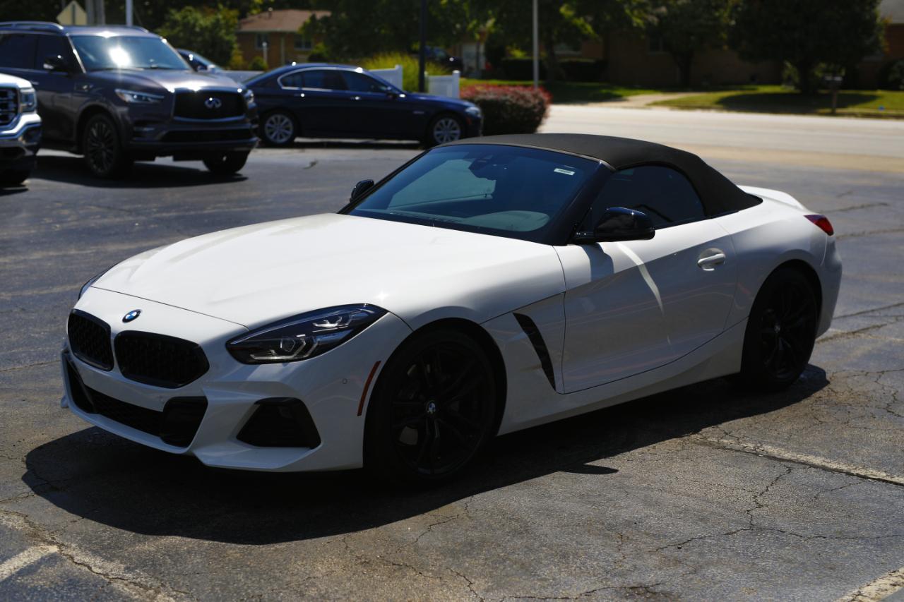 BMW Z4 sDrive30i Roadster 2022
