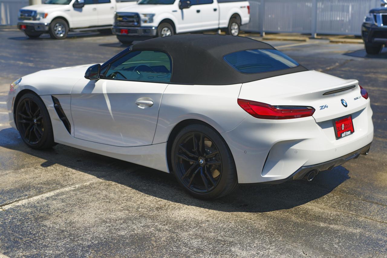 BMW Z4 sDrive30i Roadster 2022