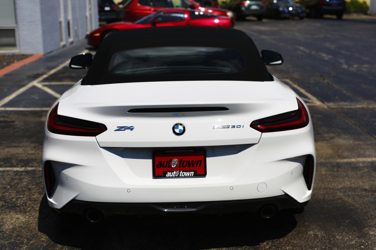 BMW Z4 sDrive30i Roadster 2022